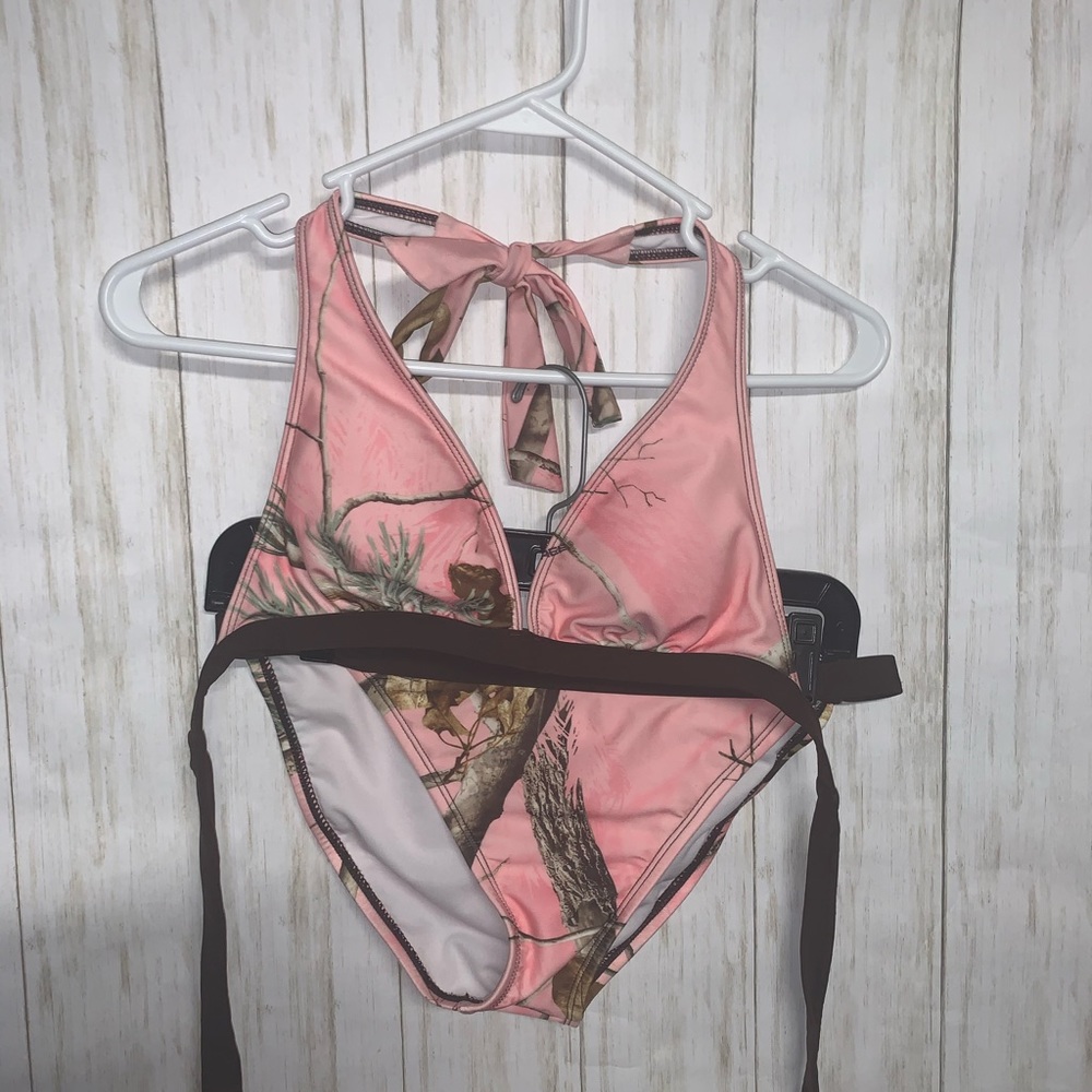 Camo Bikini